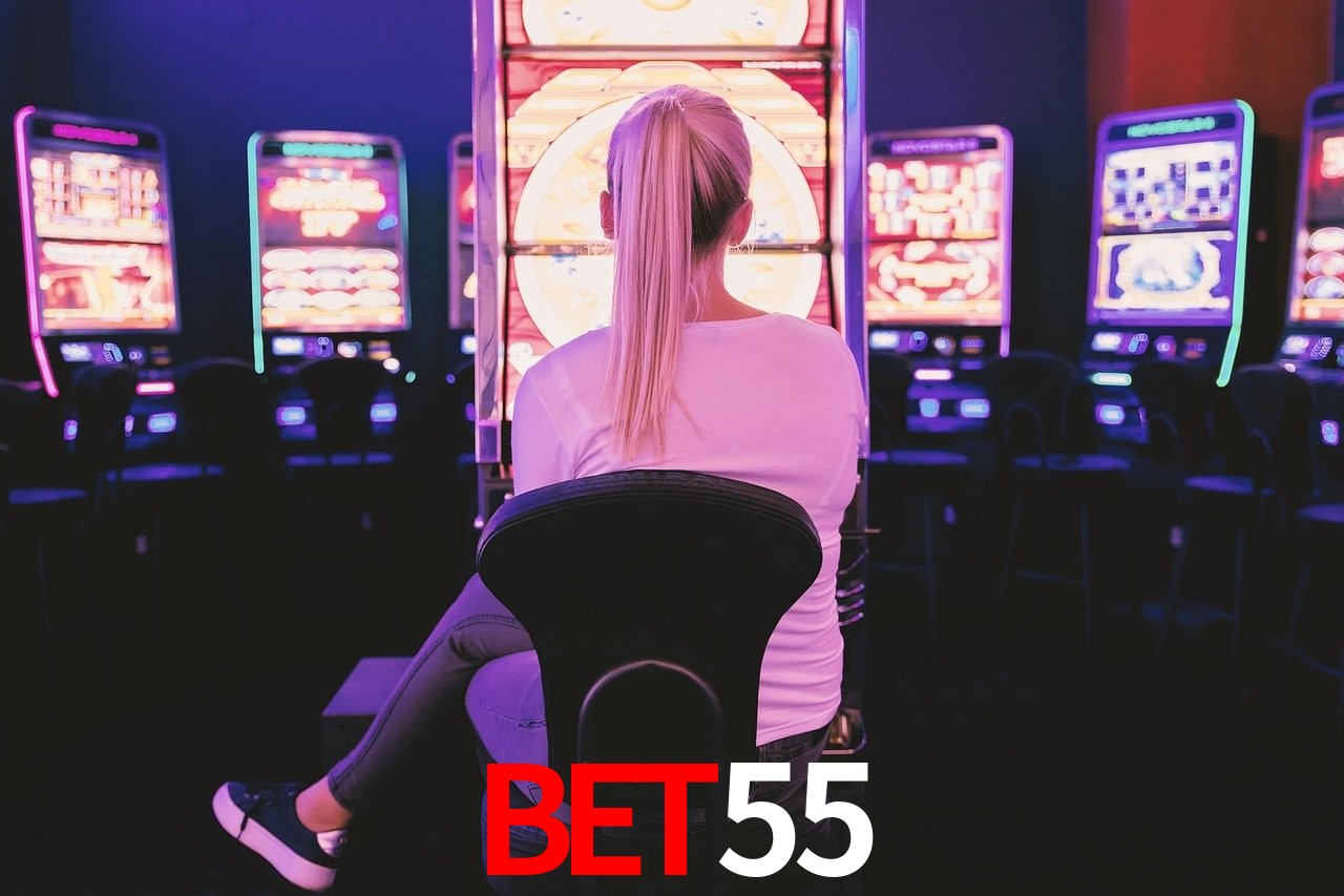 Slot Games bet55