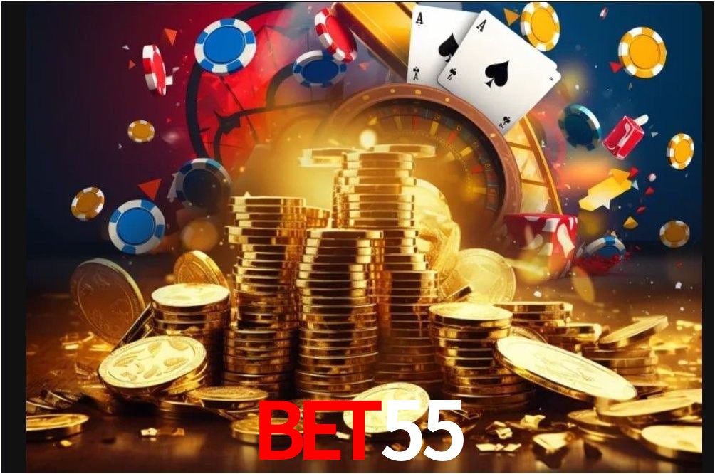 Jogos Exclusivos bet55