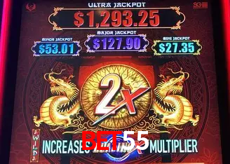 Descubra a Magia dos Jogos de Arcade no bet55