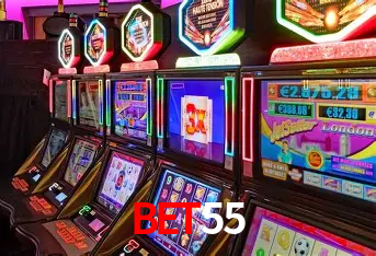 Descubra a Magia dos Jogos de Arcade no bet55