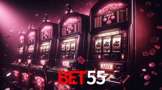 Bônus de Boas-vindas bet55