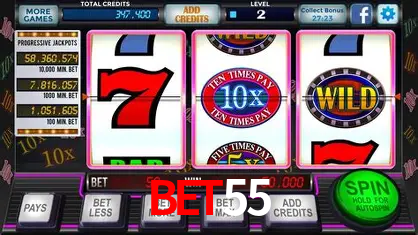 A Revolução dos Aplicativos de Jogos no bet55