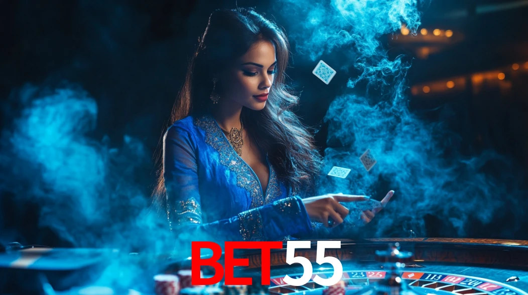 A Emoção da Loteria na bet55: Uma Chance de Mudança de Vida