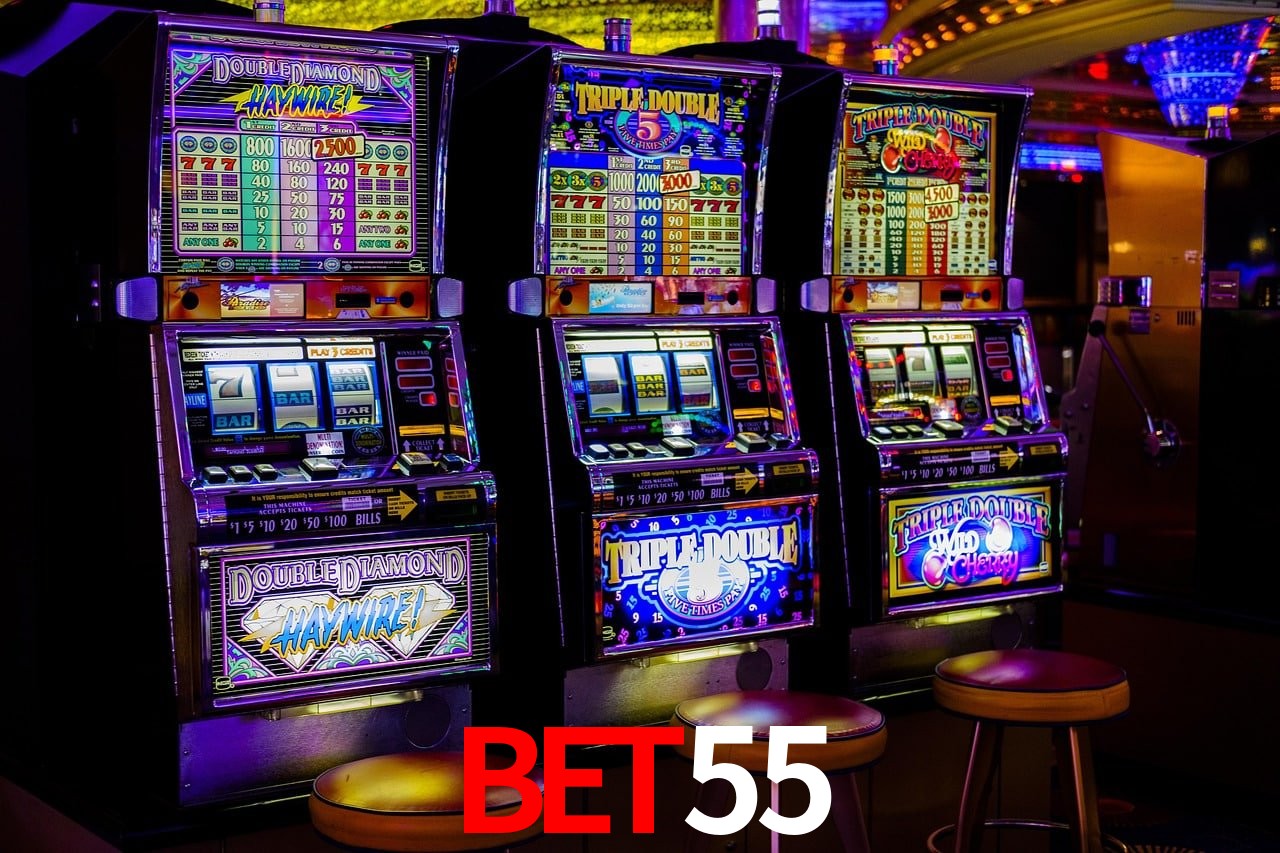 Apostas de Tênis bet55