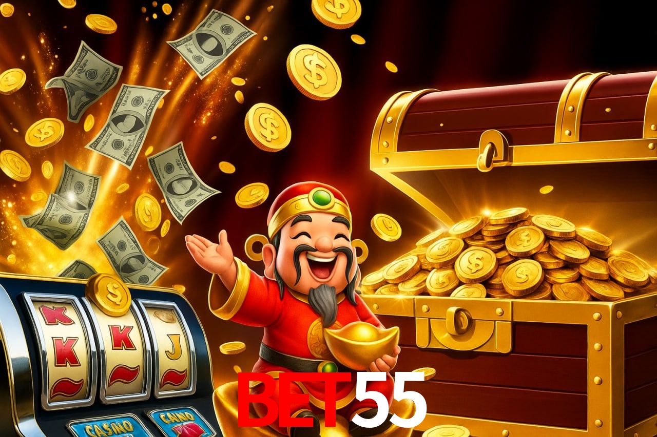 Mesa de Blackjack bet55