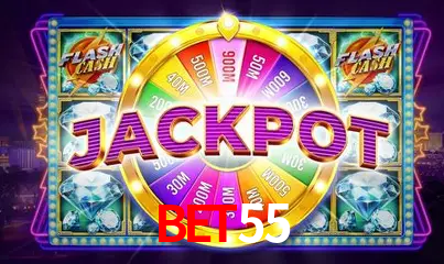 A Popularidade dos Caça-Níqueis no bet55