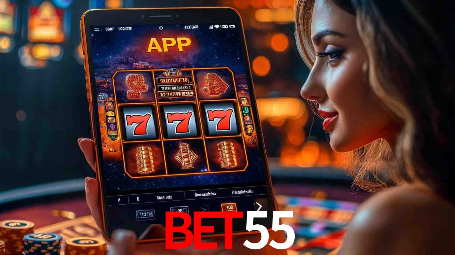 bet55: A Experiência de Casino com Jogos de Mesa ao Vivo