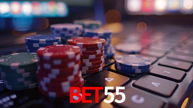 Promoção Relâmpago bet55