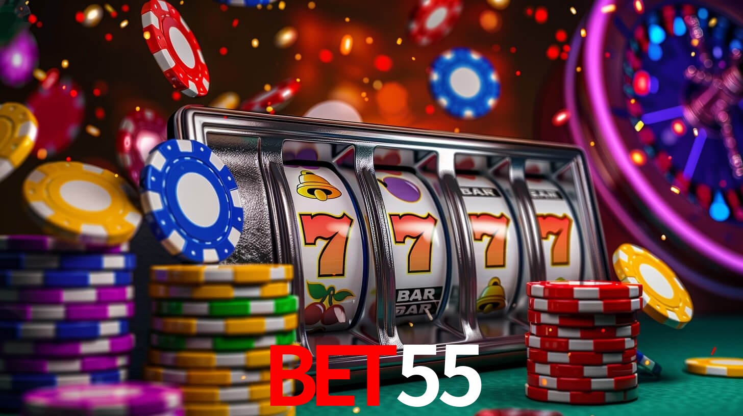 Mesa de Roleta bet55