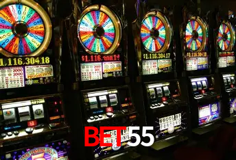 A Experiência Imersiva dos Cassinos Ao Vivo no bet55