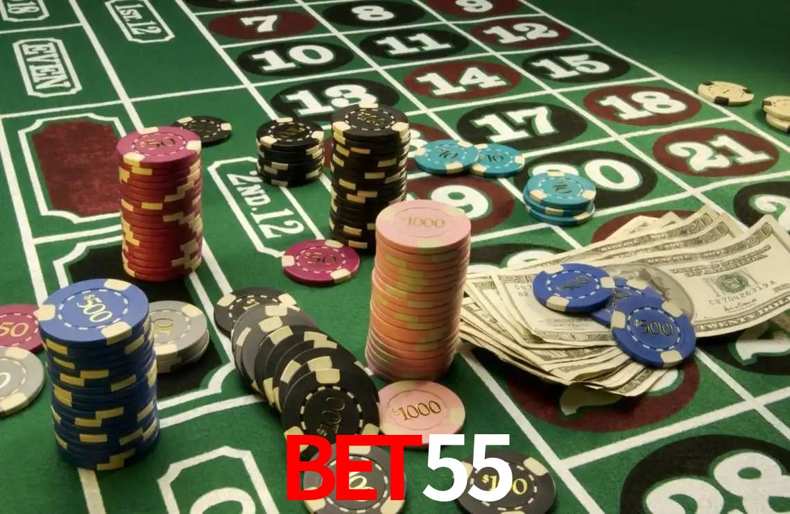 Bonus Features bet55