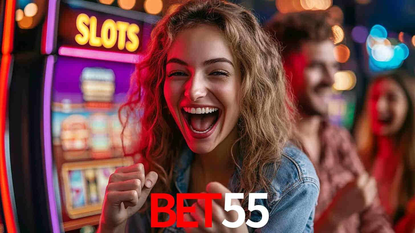 A Experiência Imersiva dos Cassinos Ao Vivo no bet55