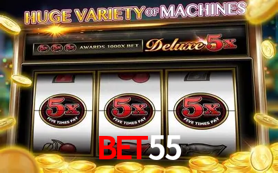 Inovações de Jogos na bet55: O Futuro das Experiências Interativas