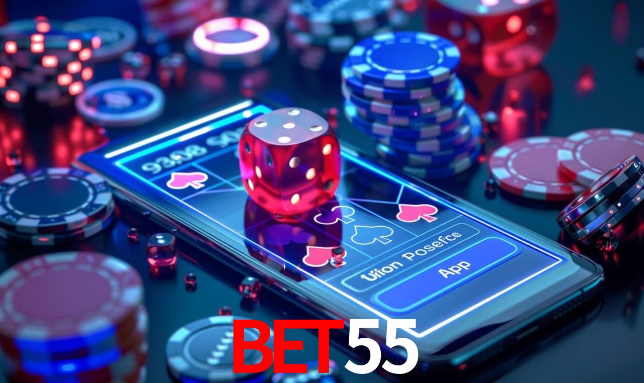 Vantagens de jogar slots no bet55 Brasil