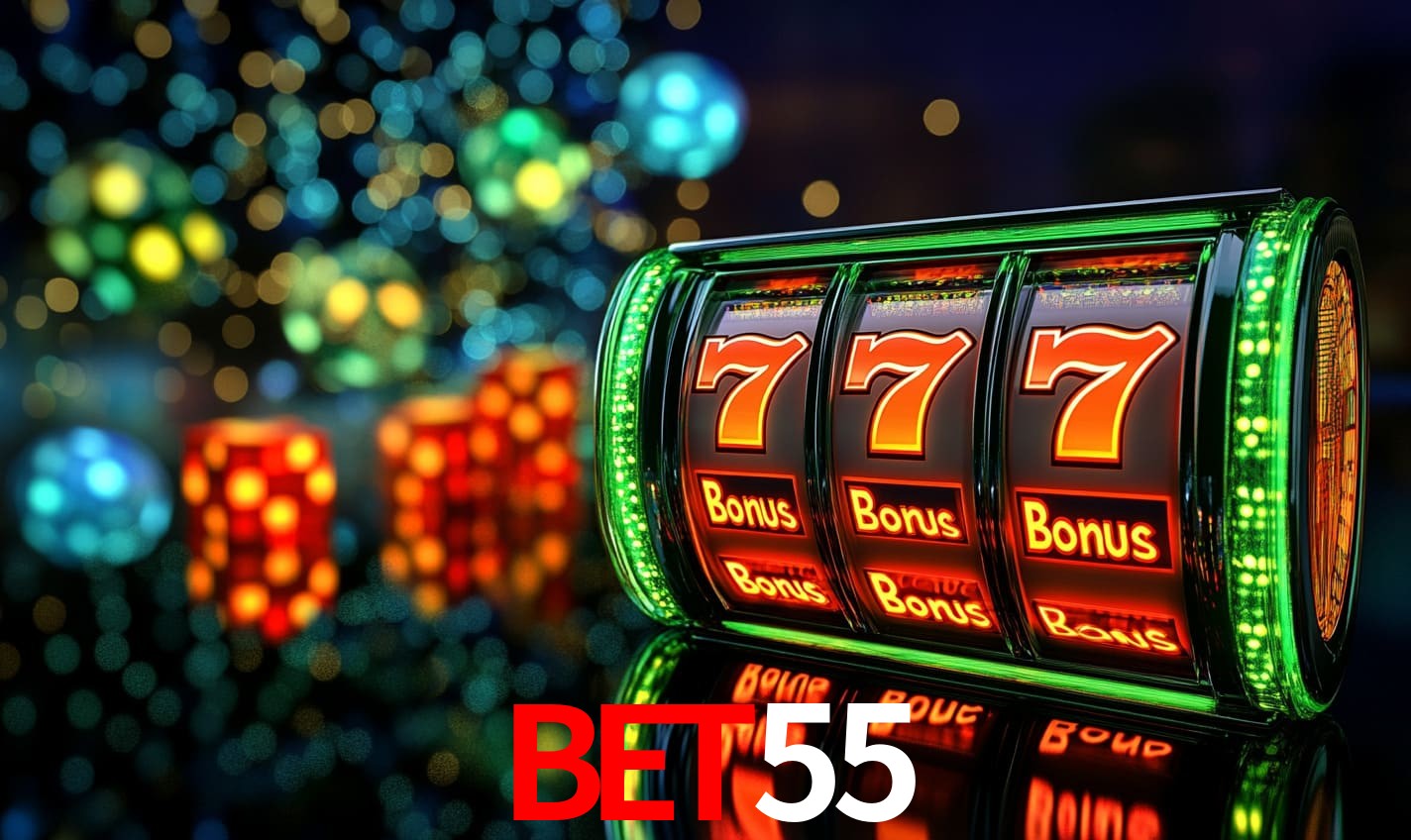 Design Responsivo bet55