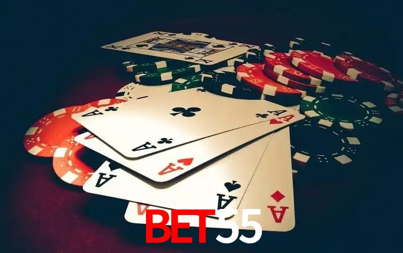 Prévia de conteúdo do canal Telegram bet55