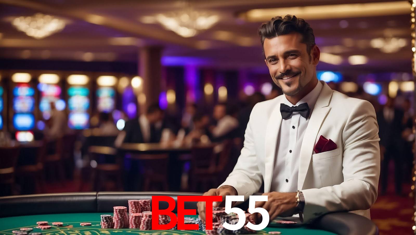 Especiais de Fim de Semana bet55