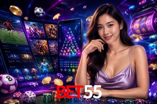 Seasonal Promotions bet55