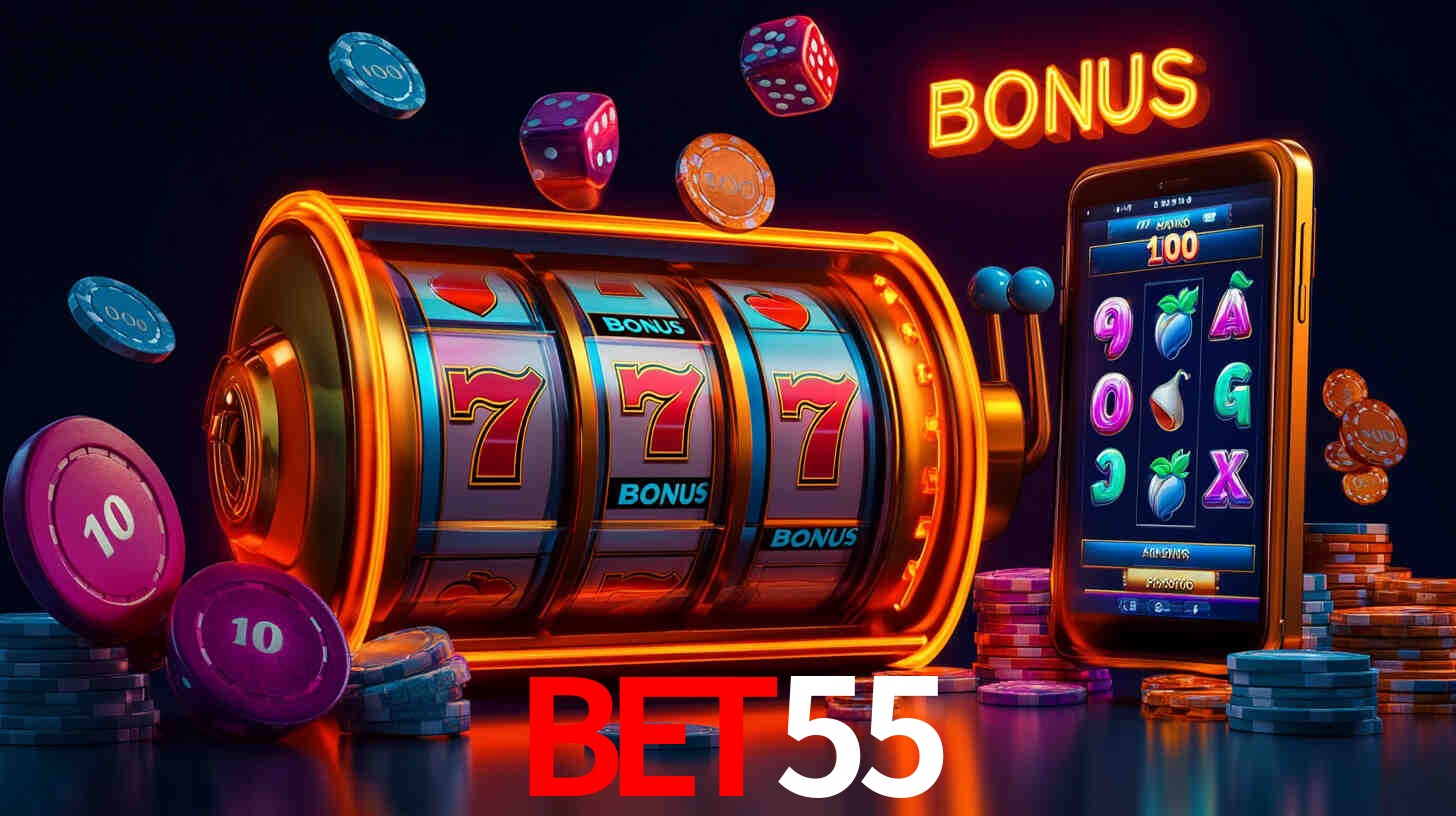 Inovações de Jogos na bet55: O Futuro das Experiências Interativas