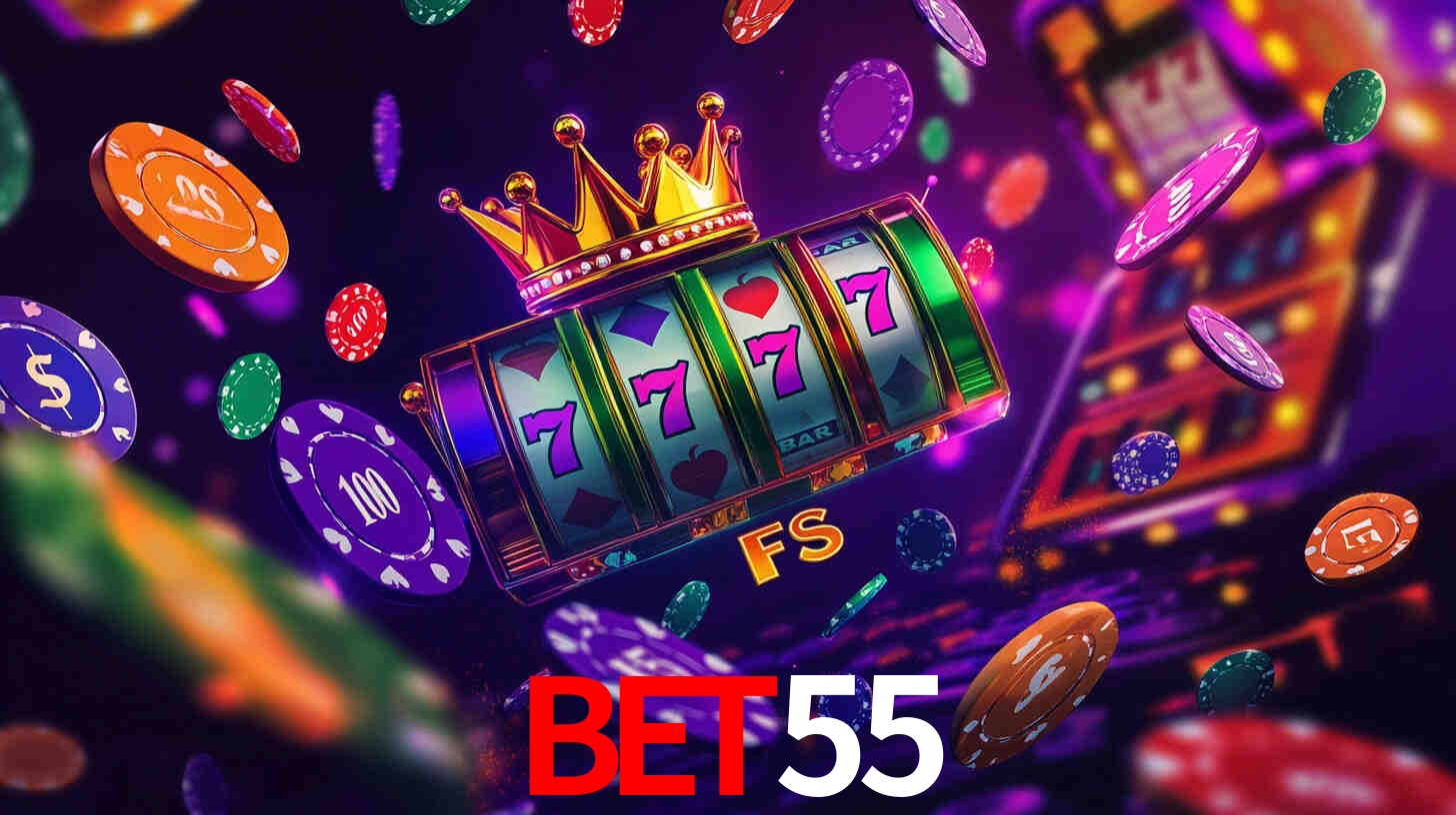 Welcome Bonus bet55