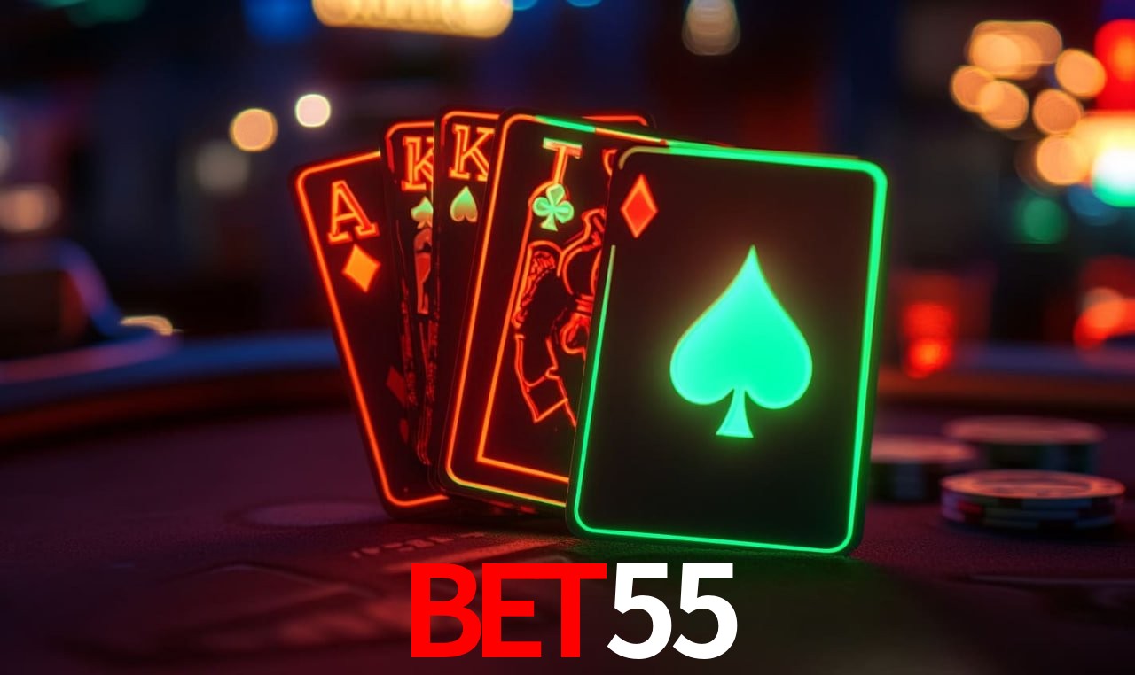 Provedores de Jogos bet55