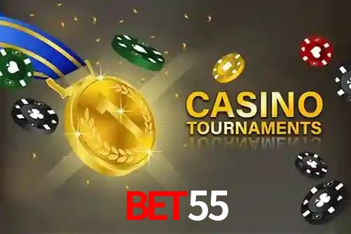 Interface do Aplicativo bet55 - Design Premium e Intuitivo